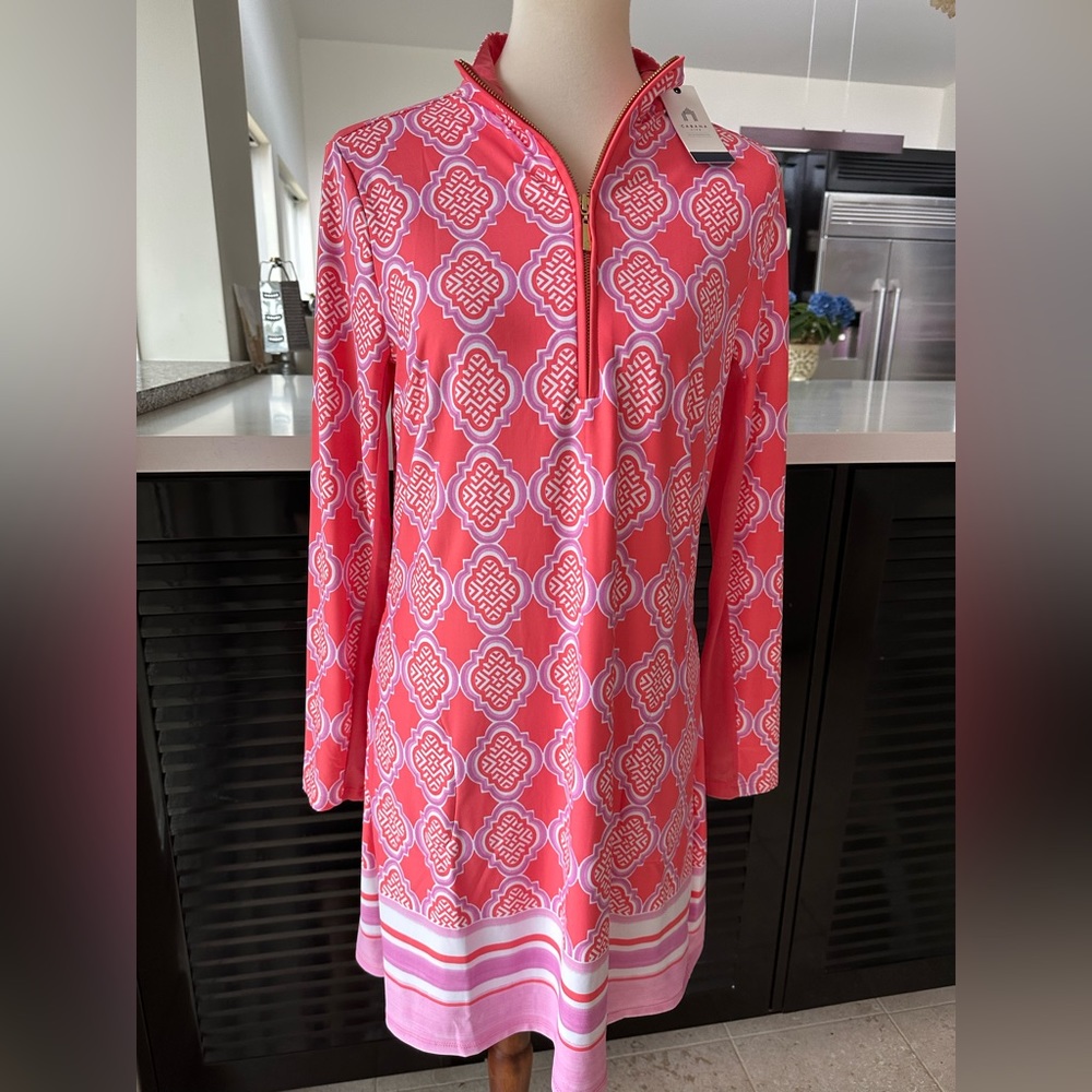 Cabana life performance dress size medium